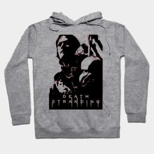 Death Stranding Sam Porter Bridges Hoodie